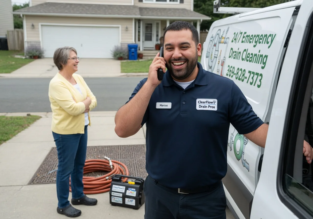 Emergency Drain Services in Carlsbad, CA